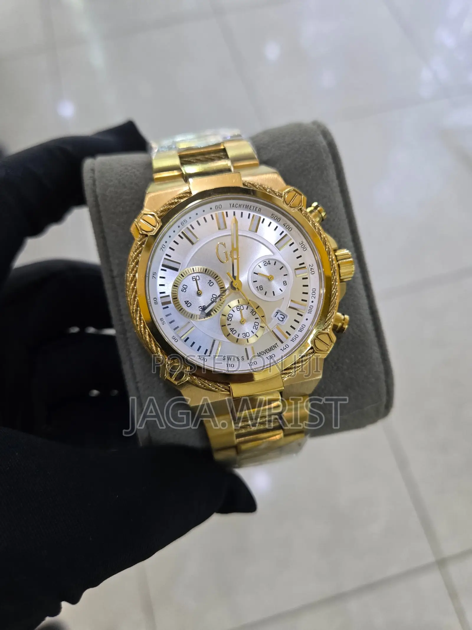 Gc Chain Watch