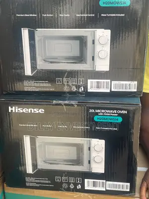 Hisense 20l Microwave