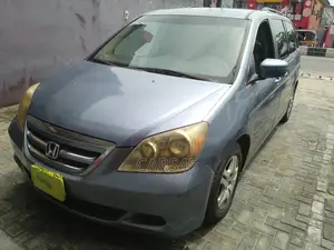 Honda Odyssey 2006 Blue
