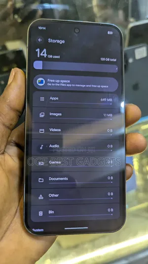 Google Pixel 9 Pro XL 128 GB