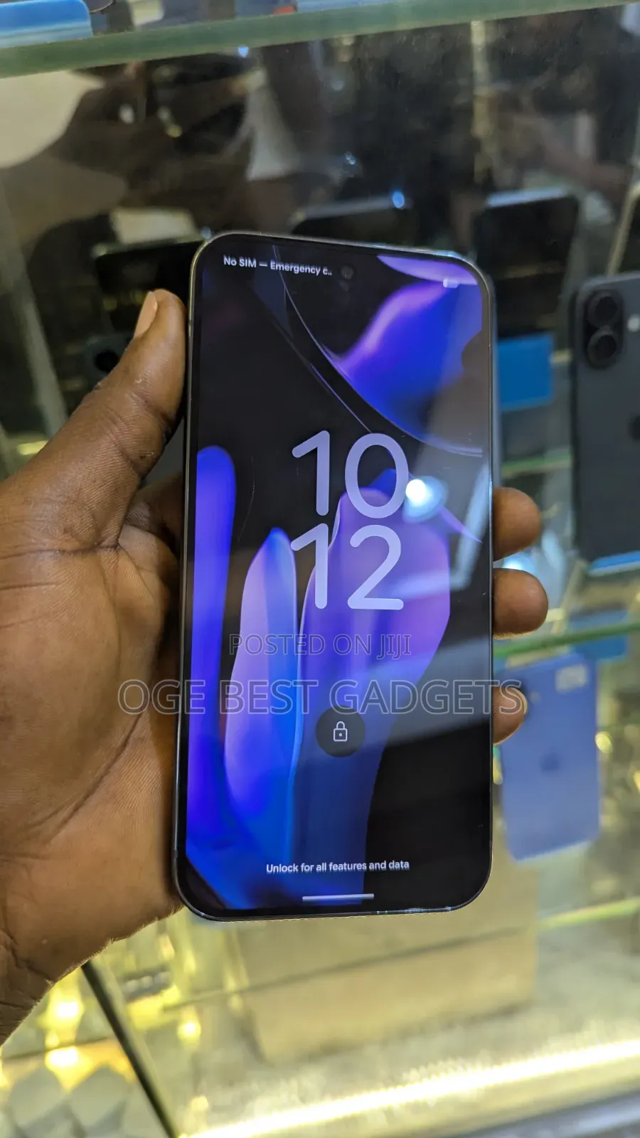 Google Pixel 9 Pro XL 128 GB