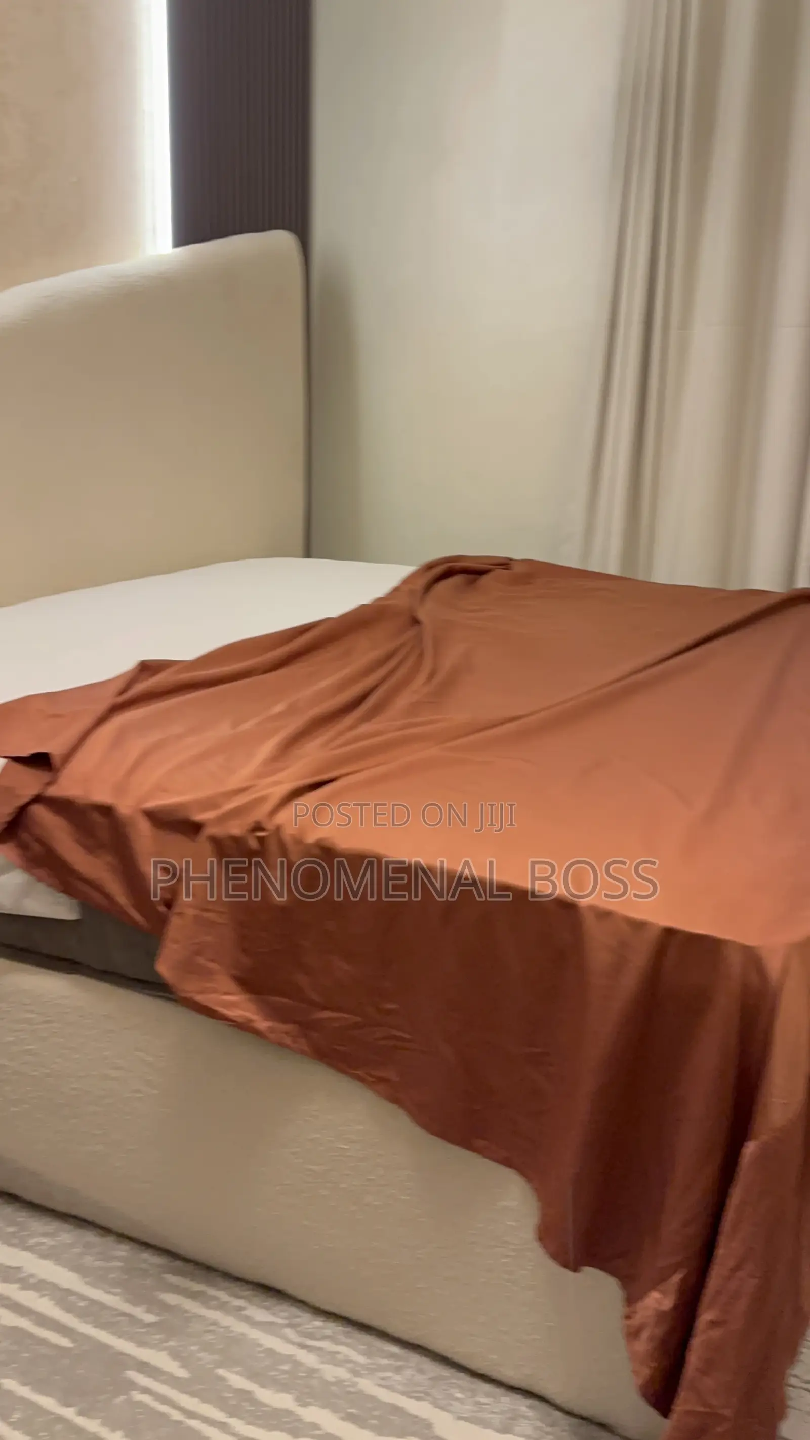 6by6 Luxury Bed Frame