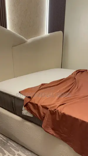 6by6 Luxury Bed Frame