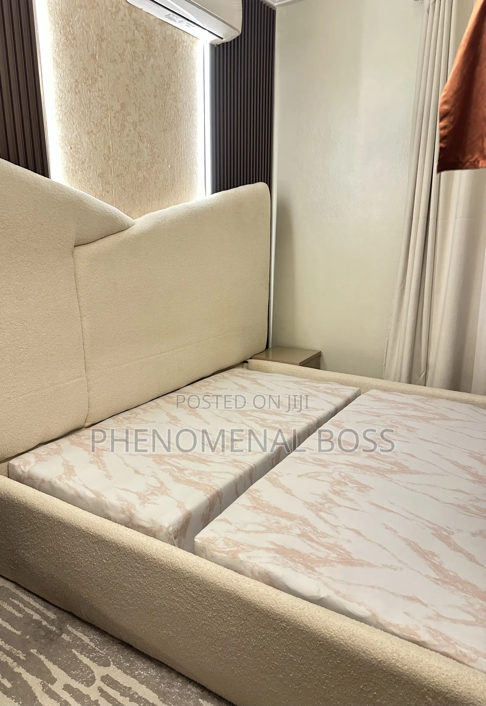 6by6 Luxury Bed Frame