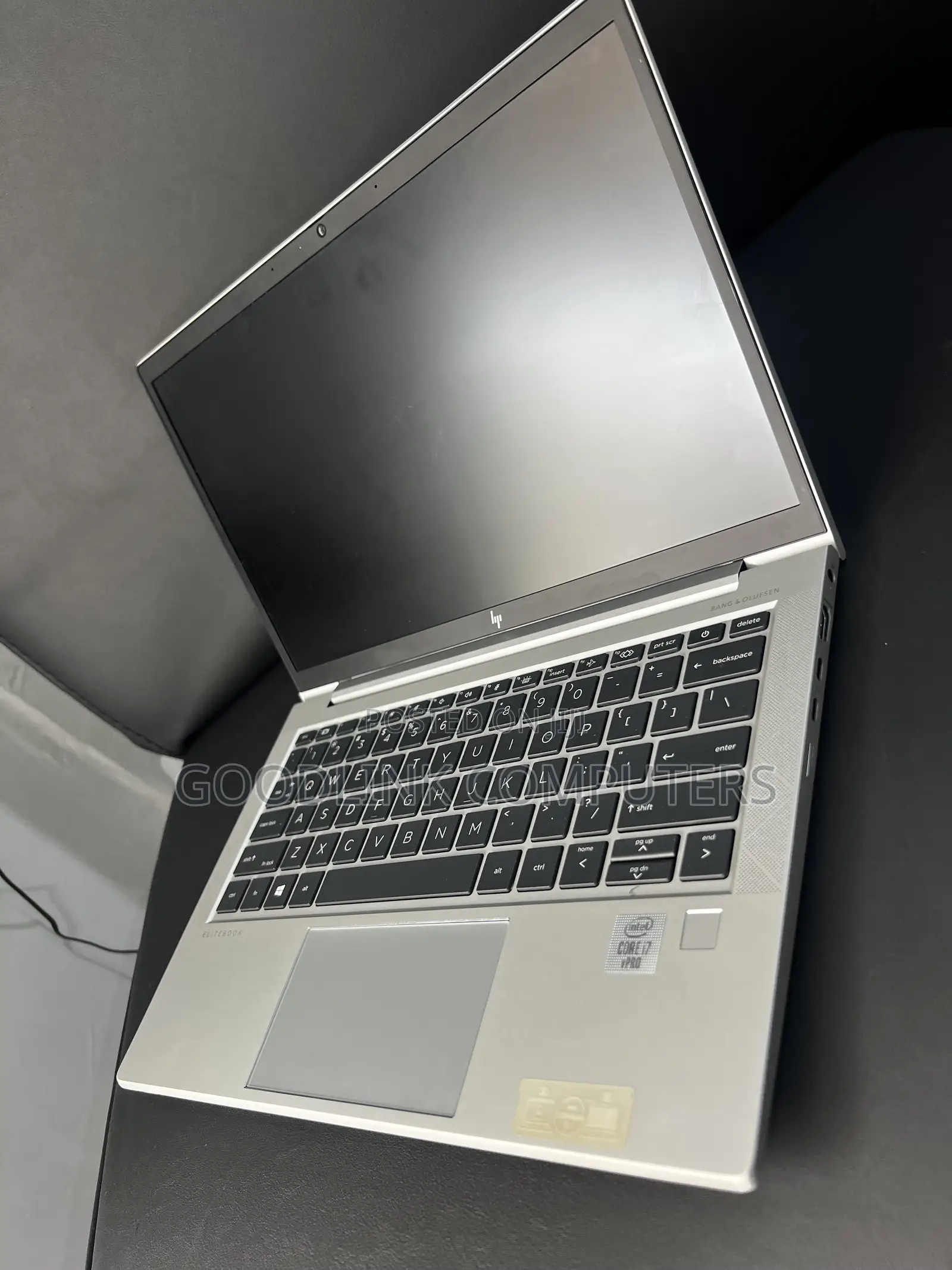 Laptop HP EliteBook 830 G7 16GB Intel Core i7 SSD 256GB