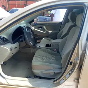 Toyota Camry 2010 Gold