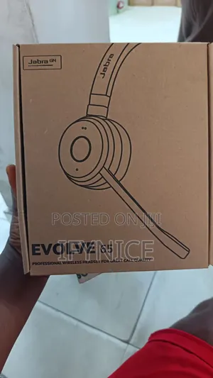 Jabra Evolve 65