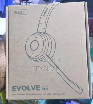 Jabra Evolve 65