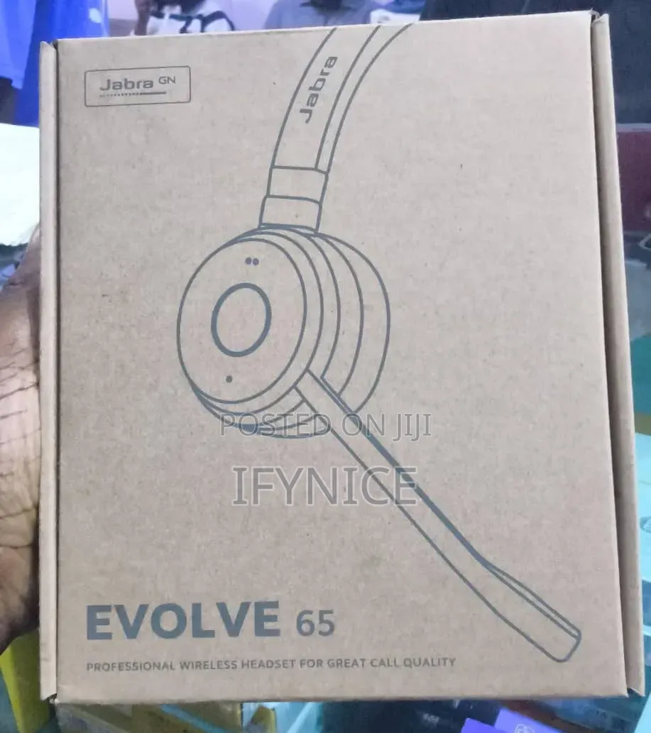 Jabra Evolve 65