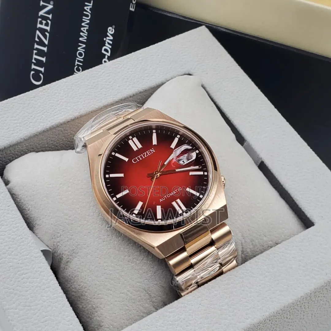Citizen Automatic Chain