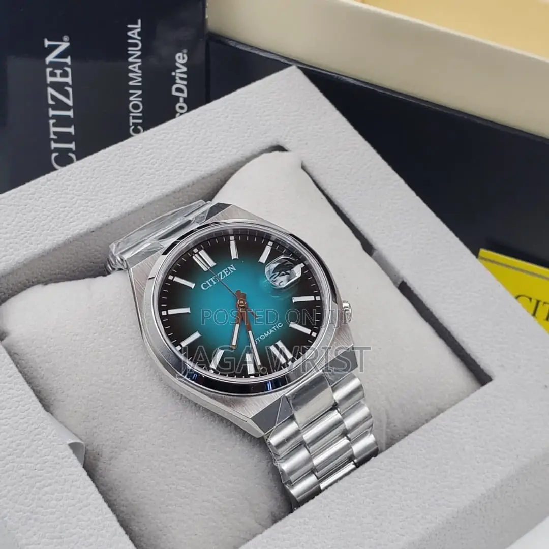 Citizen Automatic Chain