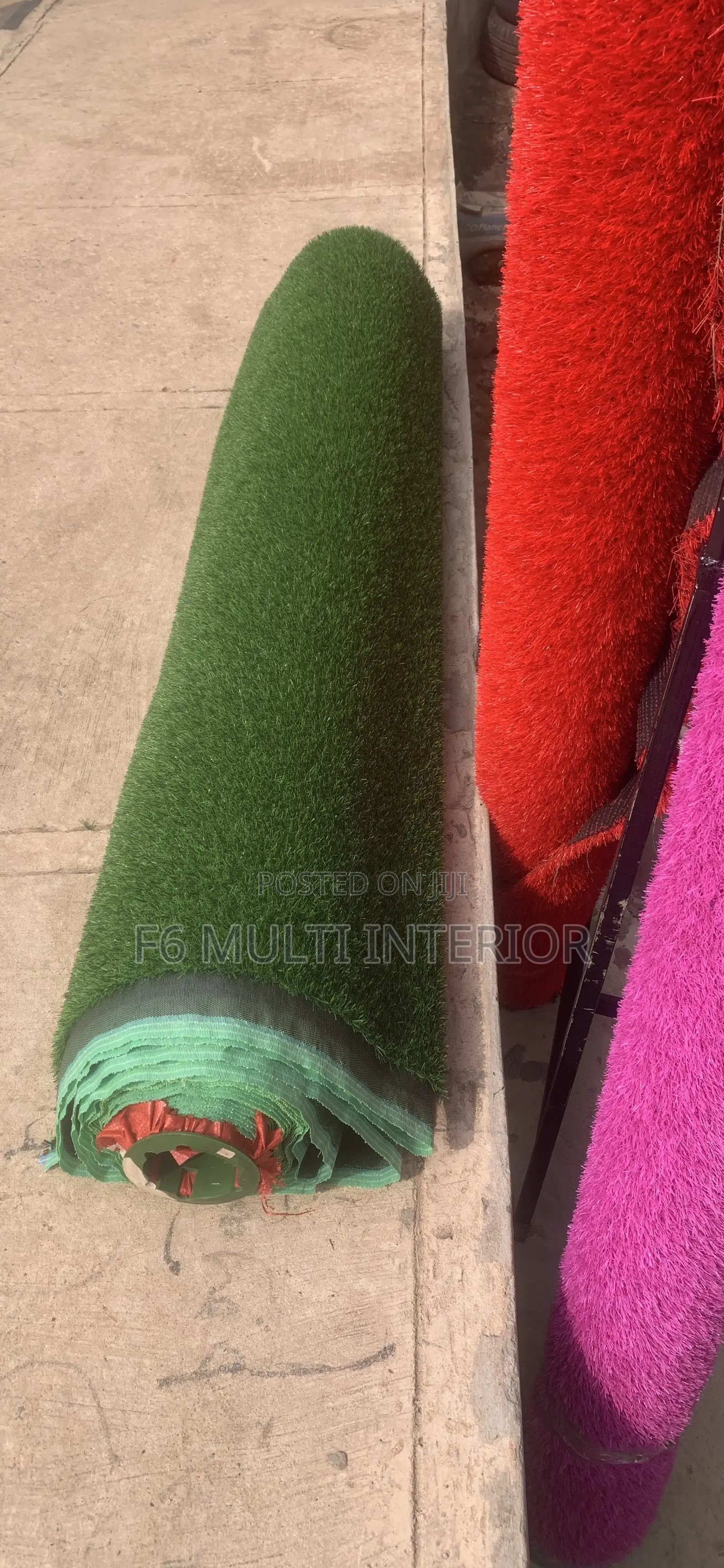 Grass Rugs