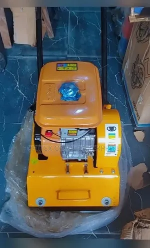 Industrial Compactor Machine