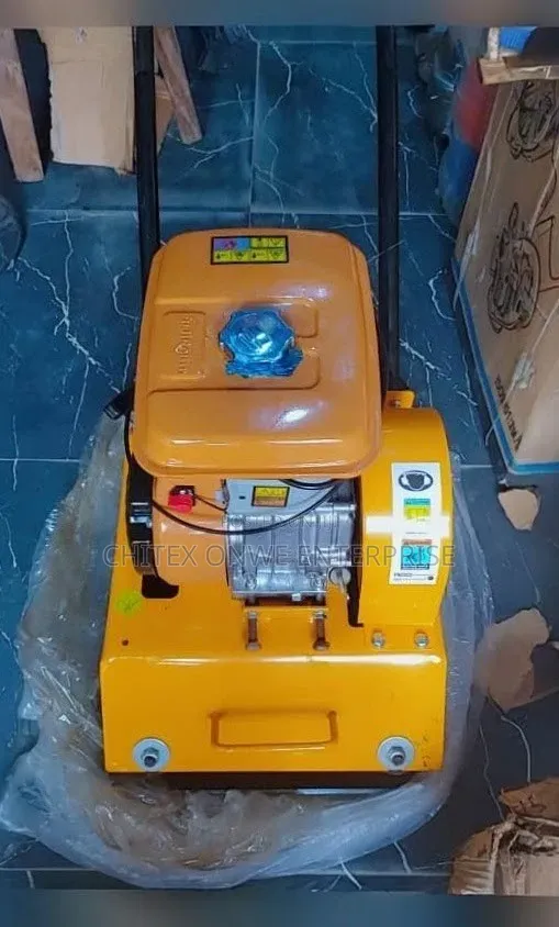 Industrial Compactor Machine