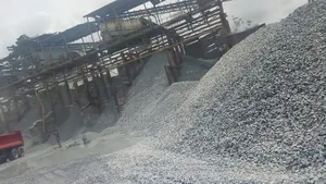 #Building Granite and Chipping