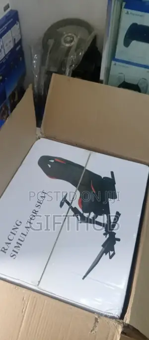 Racing Stimulator Game Seat