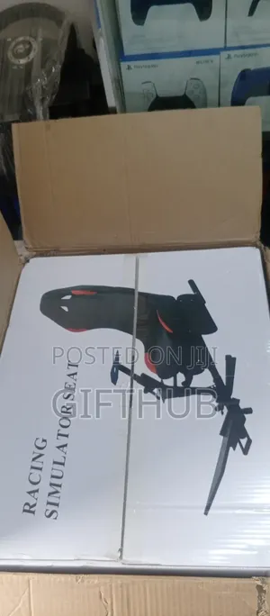 Racing Stimulator Game Seat