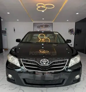 Toyota Camry 2011 Black