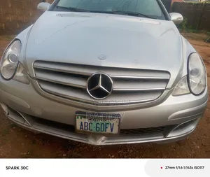 Mercedes-Benz R-Class R 350 4MATIC AWD 2006 Gray