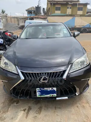 Lexus ES 350 2010 Gray