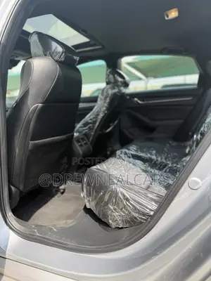 Honda Accord Sport (2.0L 4cyl Turbo 10A) 2019 Silver