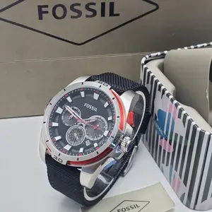 Fossil Clothe Leather
