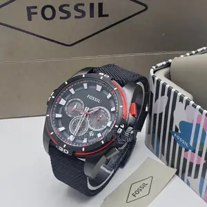 Fossil Clothe Leather