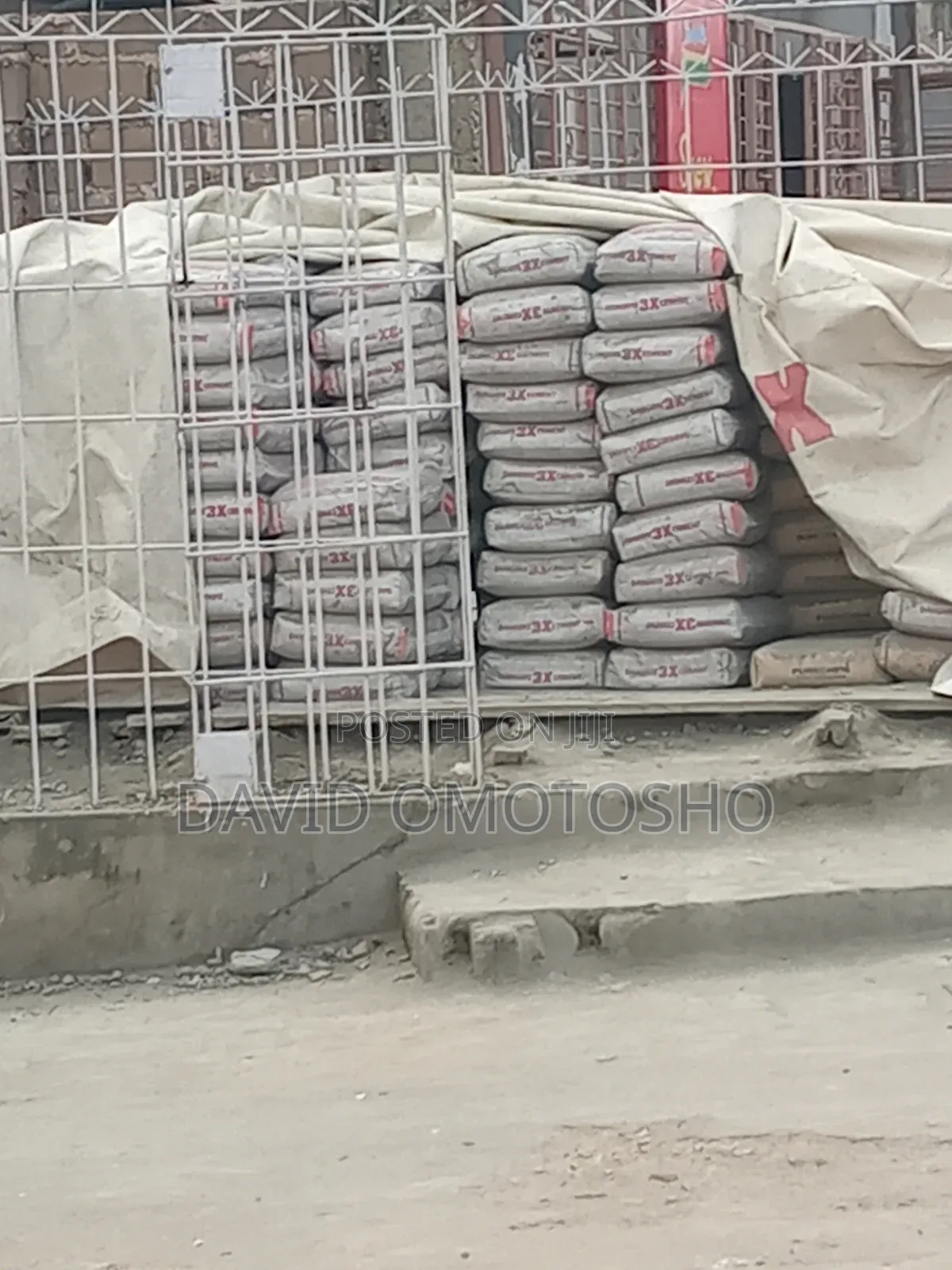 Dangote Cement (50kg)