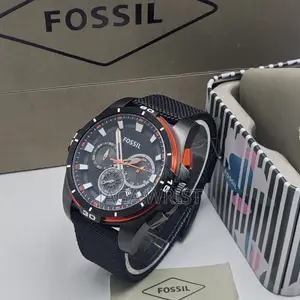 Fossil Clothe Leather