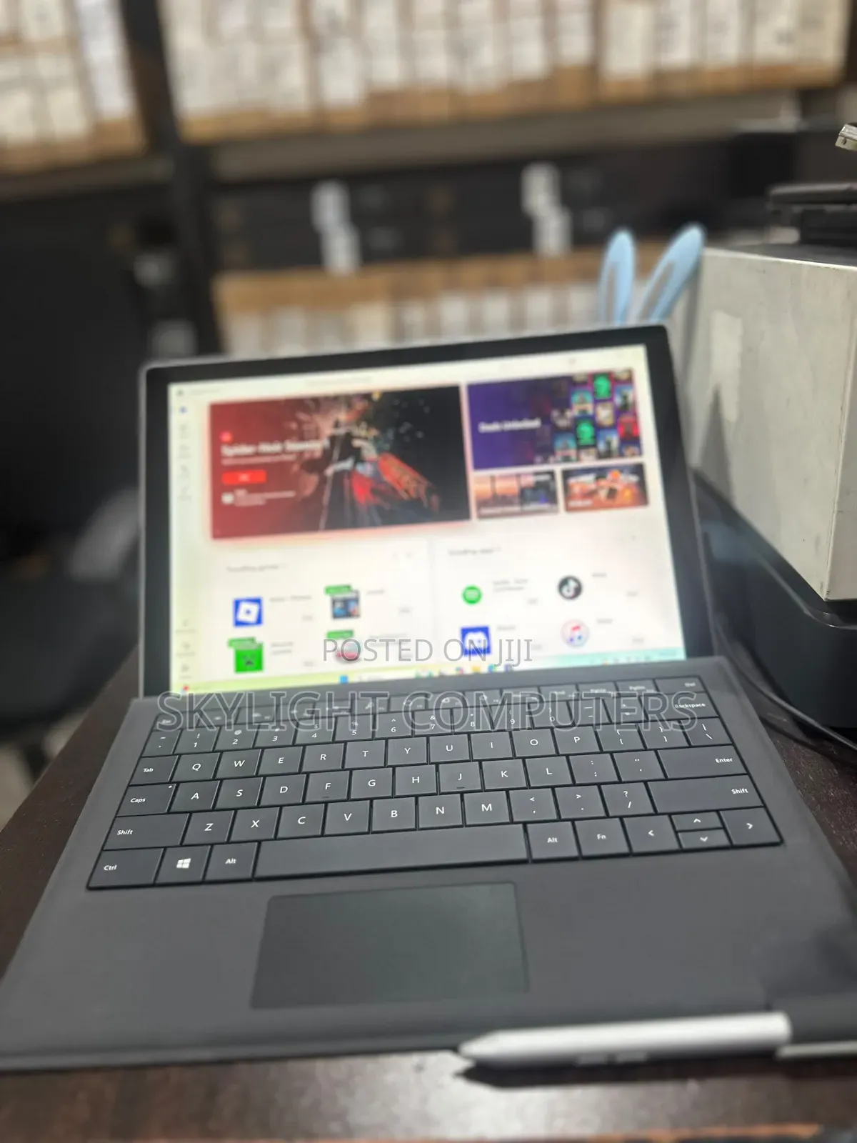 Laptop Microsoft Surface Pro 8GB Intel Core i5 SSD 256GB