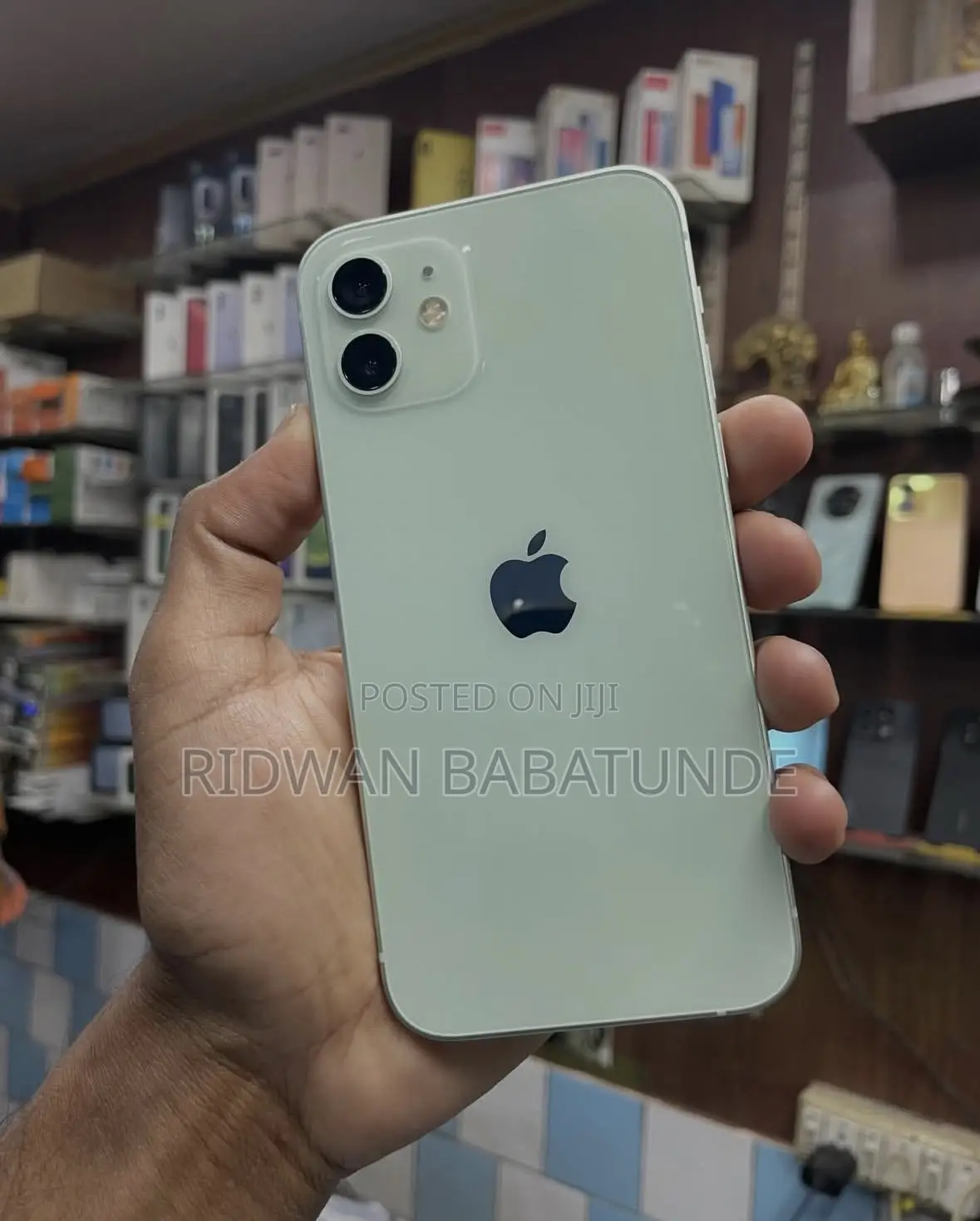 Apple iPhone 12 64 GB Green