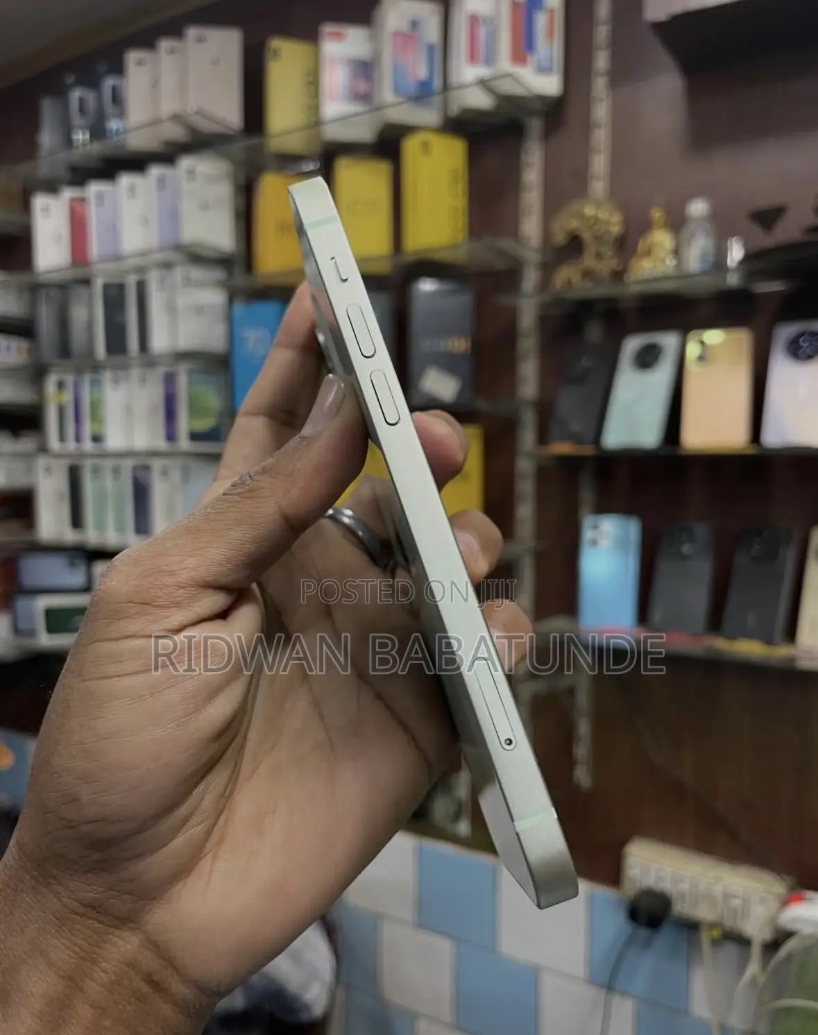 Apple iPhone 12 64 GB Green