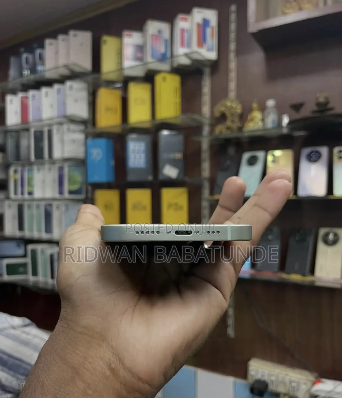Apple iPhone 12 64 GB Green