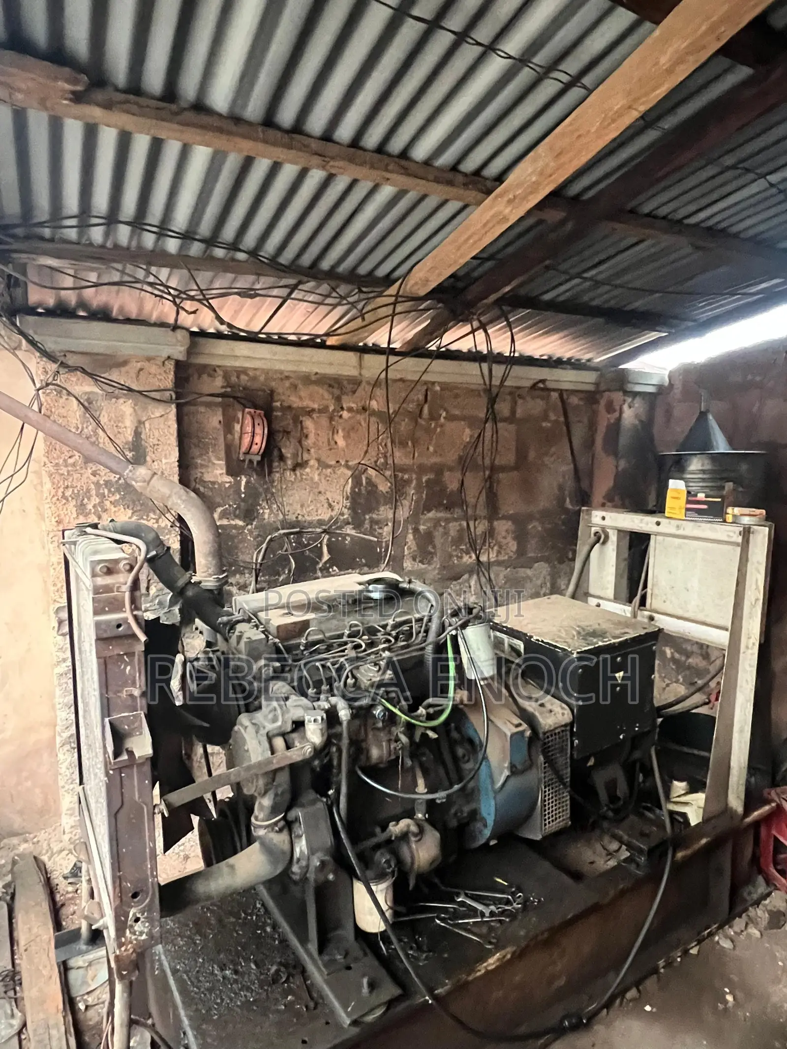 Diesel Generator