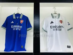 Arsenal Special Concept Jersey