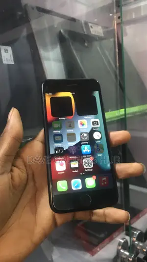 Apple iPhone 7 128 GB Black