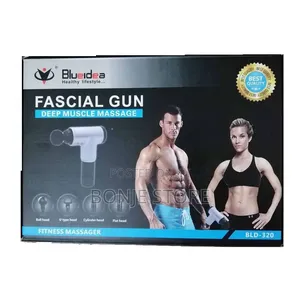 Blueidea Fascial Gun, Model BLD-320