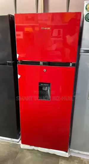 Hisense Refrigerator 204l With Dispenser 205drb