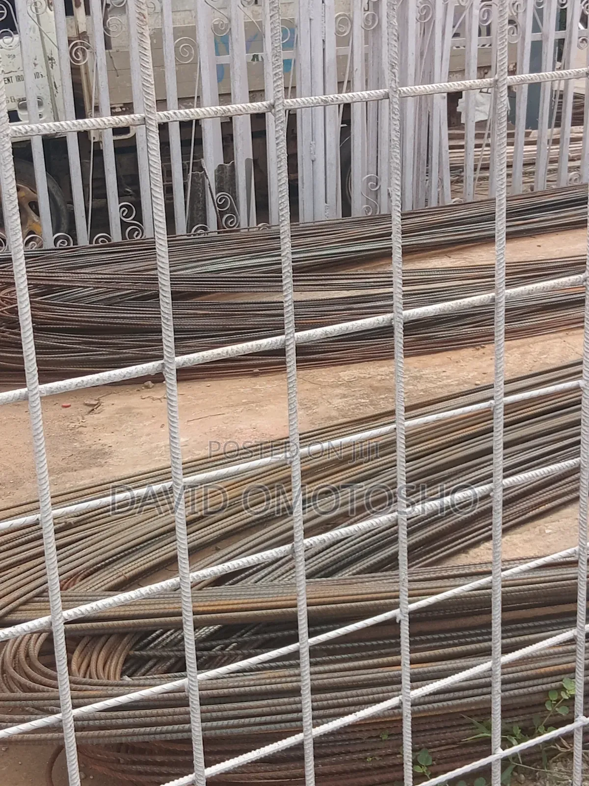 Durable Iron Rods