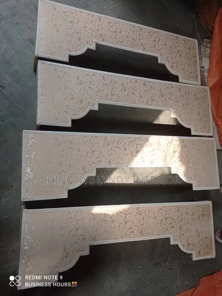 Good Quality Design Curtain Board