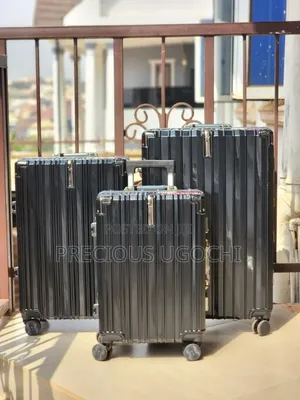 Bags and Luggages