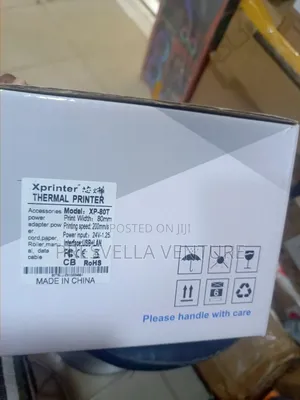 Xprinter Xp 80t Thermal Printer 80mm