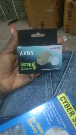 Axon Hearing Aid