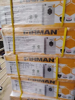 6kw 48v Firman Hybrid Inverter