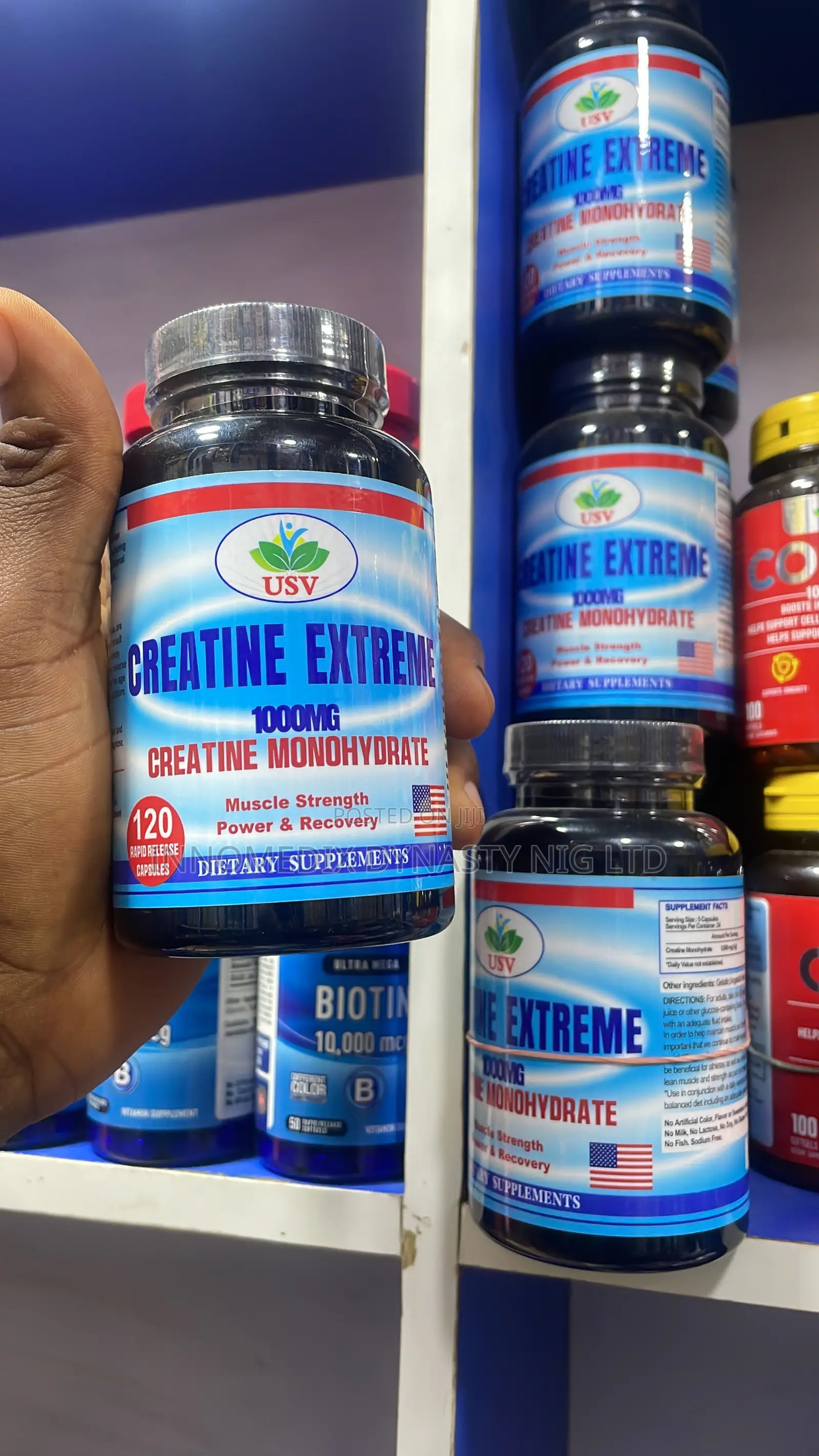Creatine Extreme
