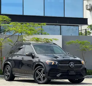 Mercedes-Benz GLC-Class 2020 Black