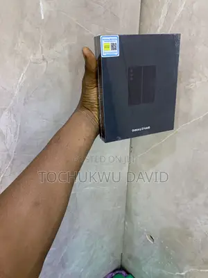 New Samsung Galaxy Z Fold 5 512 GB Black