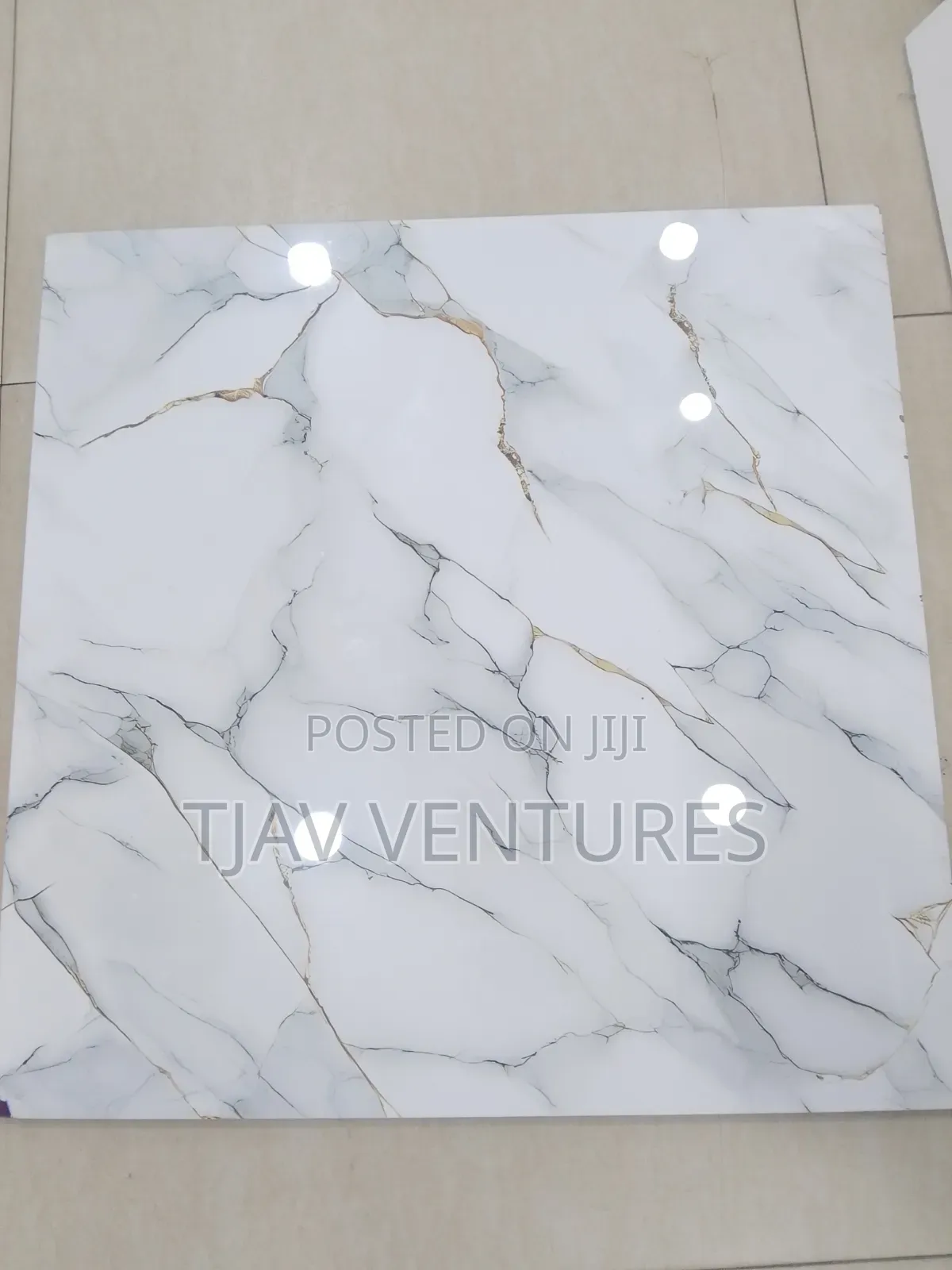 Naija Super Polish Nylon Face Floor Tiles