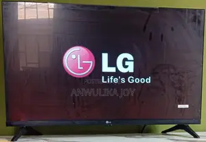 32-Inch Smart Android Tv -Clean-No Fault Lambe Giwa Ogun State
