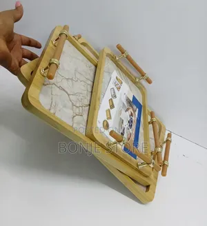 3in1 Bamboo Serving Tray